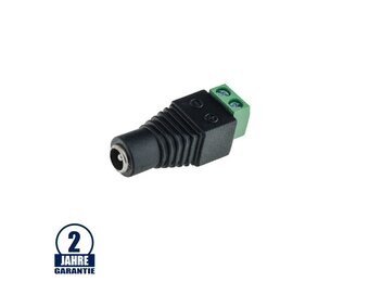 Adapter Netzteil Connector für Led Streifen Weiblich