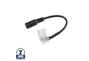 Anschluss Flexibel für 10mm Led Streifen 5050 12V-24V Weiblich