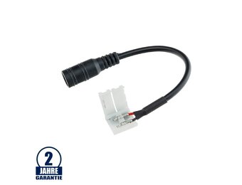 Anschluss Flexibel für 10mm Led Streifen 5050 12V-24V Weiblich
