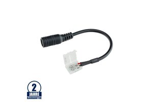 Anschluss Flexibel für 8mm Led Streifen 3528 12V-24V Weiblich