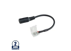 Anschluss Flexibel für 8mm Led Streifen 3528 12V-24V Weiblich