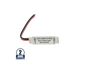 RGB Verstärker MINI 72W/12V 6A