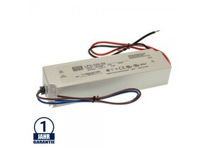MEAN WELL 100W 24V DC Kunststoff Netzteil Wassergeschützt IP67