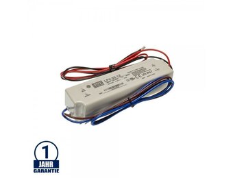 MEAN WELL 35W 12V DC Kunststoff Netzteil Wassergeschützt IP67