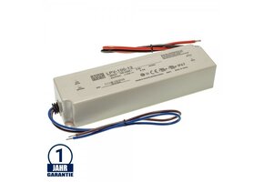 MEAN WELL 100W 12V DC Kunststoff Netzteil Wassergeschützt IP67