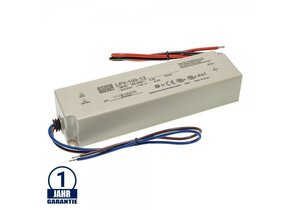 MEAN WELL 100W 12V DC Kunststoff Netzteil Wassergeschützt IP67