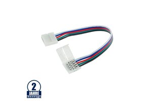 Verbinder Flexibel für Led-Streifen RGB-W/WW 12V-24V
