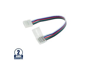 Verbinder Flexibel für Led-Streifen RGB-W/WW 12V-24V