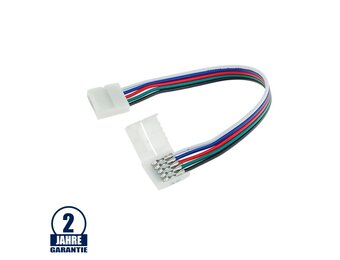 Verbinder Flexibel für Led-Streifen RGB-W/WW 12V-24V
