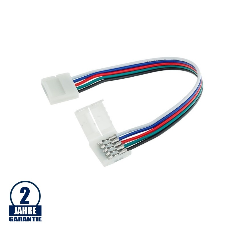 Verbinder Flexibel für Led-Streifen RGB-W/WW 12V-24V