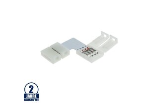Eckverbinder für 10mm Led Streifen RGB 12V-24V