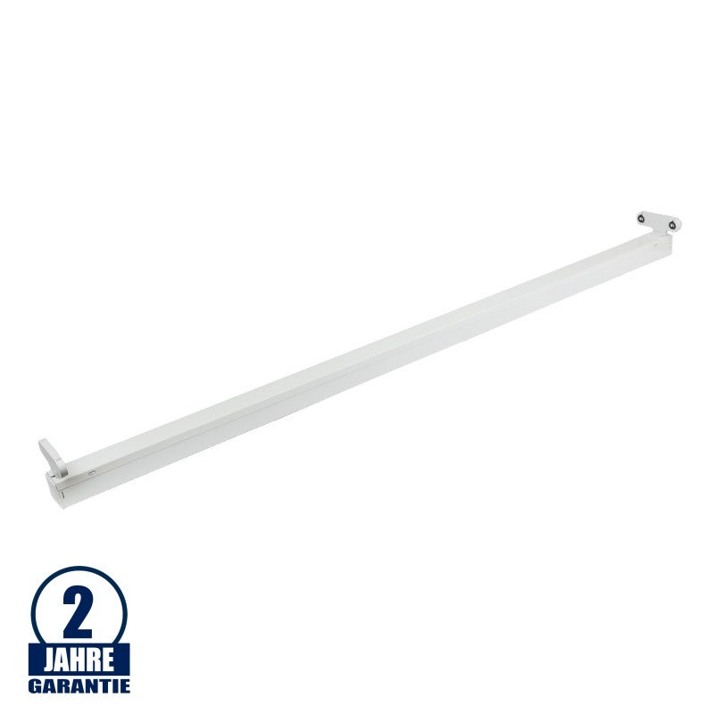 LED T8 Balken 150 cm 2 Röhren IP20