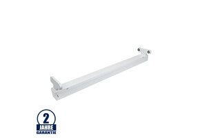 LED T8 Balken 60 cm 2 Röhren IP20