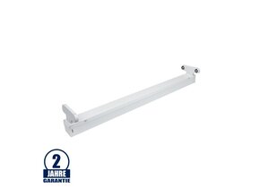 LED T8 Balken 60 cm 2 Röhren IP20
