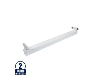 LED T8 Balken 60 cm 2 Röhren IP20