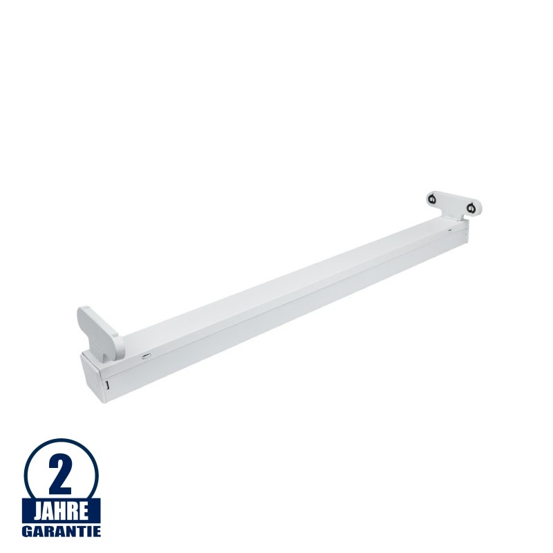 LED T8 Balken 60 cm 2 Röhren IP20