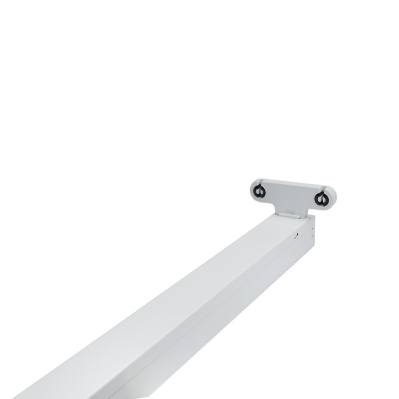 LED T8 Balken 60 cm 2 Röhren IP20