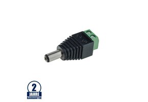 Adapter Netzteil Connector für Led Streifen Männlich
