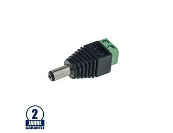 Adapter Netzteil Connector für Led Streifen Männlich