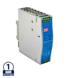 MEAN WELL 75W 24V DC Metall Tragschienen Netzteil