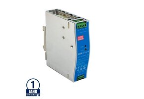 MEAN WELL 75W 24V DC Metall Tragschienen Netzteil