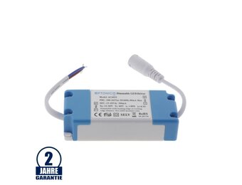 Dimmbares Netzteil 220V 5-9W 300mA