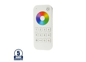 LED RT9  RGB / RGBW Fernbedienung RF 2.4G