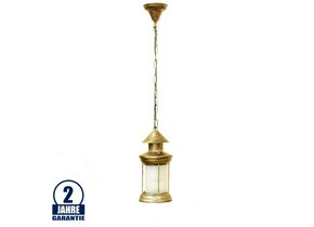 LED Laterne/Pendel 5W SMD Bronze