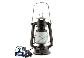 LED Laterne 5W SMD Bronze