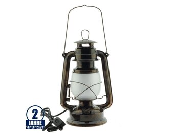 LED Laterne 5W SMD Bronze