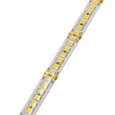 196SMD/m 20W/m 24V Professional LED Streifen 2835 Warmweiß 5m Spritzwassergeschützt