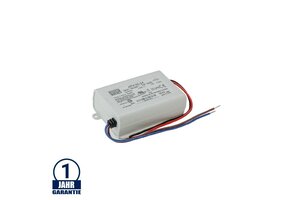 MEAN WELL 35W 24V DC Kunststoff Netzteil IP42