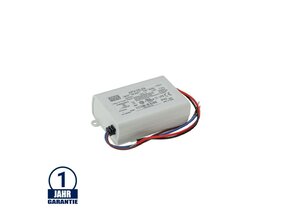 MEAN WELL 25W 24V DC Kunststoff Netzteil IP42