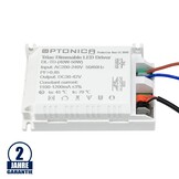 LED Panel 48W Netzteil Dimmbar 1100-1200mA