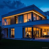 60SMD/m 7,2W/m 12V LED S-Streifen 2835 5m Warmweiß Spritzwassergeschützt