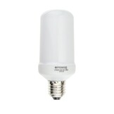 LED Laternen Ersatzleuchtmittel E27 5W 110-240V Kerzenlicht