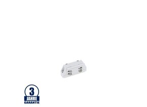 Mini Verbinder für 3Ph. Stromschiene Professional Weiß