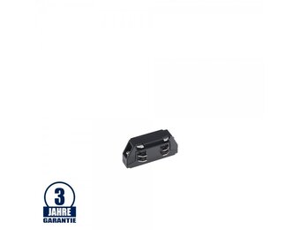 Mini Verbinder für 3Ph. Stromschiene Professional Schwarz