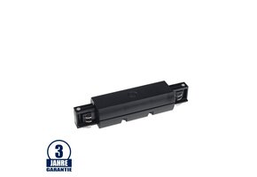 Verbinder für 3Ph. Stromschiene Professional Schwarz