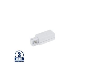 Anspeisung für 3Ph. Stromschiene Professional Weiß