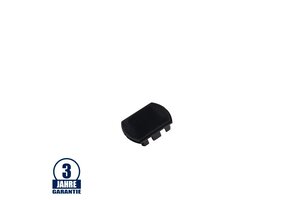 Endkappe für 3Ph. Stromschiene Professional Schwarz