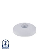 LED Bewegungsmelder bis 100W Ø6m 360° IP20