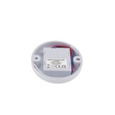 LED Bewegungsmelder bis 100W Ø6m 360° IP20