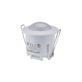 LED Bewegungsmelder Einbau V2  bis 300W Ø6m 360° IP20