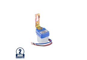 LED Dämmerungssensor bis 6A IP44