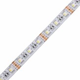 60SMD/m 16W/m 12V Professional LED Streifen RGBW Spritzwassergeschützt 5m Rolle