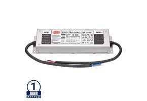 MEAN WELL 240W 24V DC Metall Netzteil Wasserdicht IP65