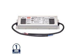 MEAN WELL 240W 24V DC Metall Netzteil Wasserdicht IP65