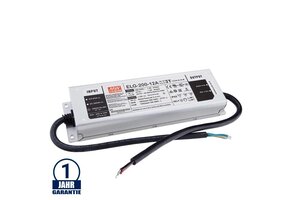 MEAN WELL 192W 12V DC Metall Netzteil Wasserdicht IP65