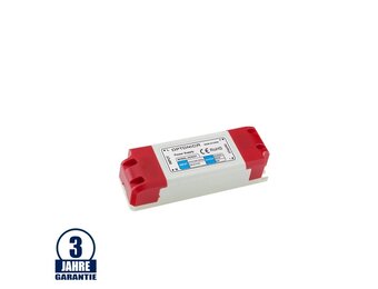 24W 12V DC Kunststoff Netzteil Professional